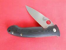 Knife benchmade osborne opportunist s30v steel. Benchmade 740 Dejavoo G10 Titanium S30v Large Folding Knife Bob Lum Nos For Sale Online Ebay