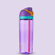 Click to enjoy the latest deals and coupons of owala and save up to 25% when making purchase at checkout. Owala Freesip Clear Water Bottle With Straw For Sports And Travel Bpa Free 25 Ounce Hint Of Grape Kitchen Dining Amazon Com