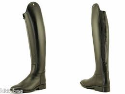 Petrie Padova Dressage Boots New Latest Model Front Zip