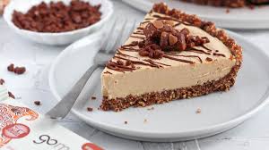 Scoop half of the chocolate ice cream into the cooled crust, spread it evenly, and smooth the top with an offset spatula or the back of a spoon. Vegan Chocolate Peanut Butter Ice Cream Pie Recipe Gomacro
