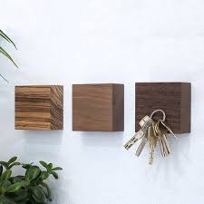 Cube En Bois Magnetique Cube En Bois Bois Cubes