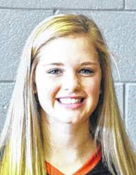 2018 Darke County Fall Sports Athletes of the Year: Ording named Volleyball  Player of the Year