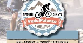 Mammoth PedalPalooza