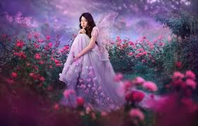 I have a habit of finding and changing my wallpapers every time i'm bored. Wallpaper Girl Nature Butterfly Images For Desktop Section Nastroeniya Download