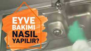 Kireçli su lekeleri, oluşmaya başladığı an temizlenirse daha az inatçı olur ve daha kolay çıkar. Eviye Bakimi Ve Temizligi Nasil Yapilmali Koctas Ile Kendin Yap Youtube