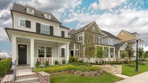 New Homes In Main Street Coppell Dallas Texas Darling Homes Texas Style Homes Coppell New Homes
