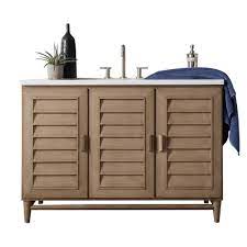 Check spelling or type a new query. 48 Portland Whitewashed Walnut Single Bathroom Vanity