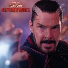 Marvel Studios' Doctor Strange in the Multiverse of Madness