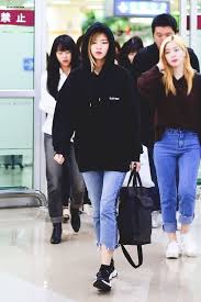 Really Like Spring Korean Fashion 7751261024 Springkoreanfashion Model Pakaian Jalanan Korea Mode Korea Tren Mode