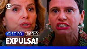 BRIGA DE GISELLE E ANNA, CARMEN INVESTIGA GREG E MAIS!