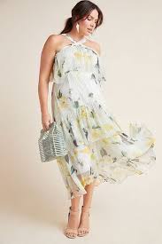 But mild temperatures also lend themselves to serving some. Best Dressed Guest 20 Dresses You Can Wear To A Summer Wedding The Everygirl