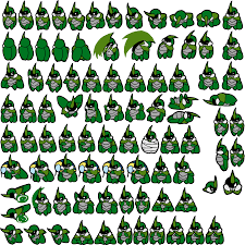 The Spriters Resource