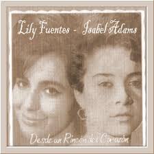 www.palaciodelayer.blogspot.com: LILY FUENTES e ISABEL ADAMS