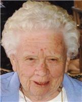 Eunice Bates Obituary (1925