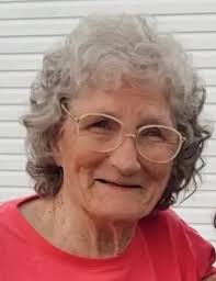 Obituary information for Edith Rae Thomas