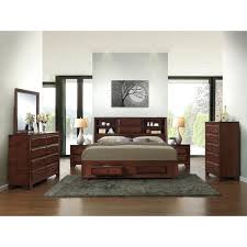 Twin size bedroom sets are a wonderful choice for kids bedrooms while full bedroom sets are ideal for teens. Asger Antique Oak Finish Wood King Size 6 Piece Bedroom Set Overstock 12594417