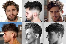 And by curly we mean both curly men's curly hairstyle maintenance tips and tricks. Curly Haircuts For Men Styles For Men