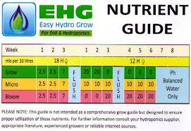 Ehg Nutrient Kit