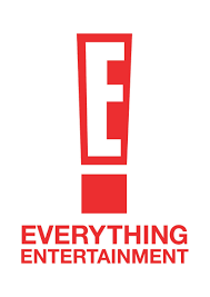 E Entertainment Television Logo Eps Pdf Vector Eps Free Download Logo Icons Brand Emblems Entertainment Logo Entertaining Tv Channel