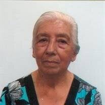 Maria A. Cano Obituary