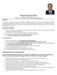 Both the general manager resume template for word and the following example entries will help you write your work history section: Ashfaq Sheikh Resume General Manager Pdf