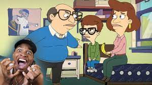 Dark Humor in Big Mouth That will make Your JAW DROP!!! Big Mouth - Marty  Glouberman Funny Moments!! - YouTube