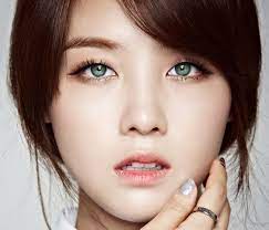 12 Idols Who Would Look Majestic With Blue Eyes People With Blue Eyes Woman With Blue Eyes Blue Eyes