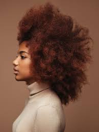 Can also help promote hair growth. Transitioning To Natural Hair How To Grow Out Your Relaxer Allure