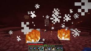 You are able to gain it with chest loot, crafting it or bartering. Minecraft Modding Throwable Fireballs Alan Zucconi