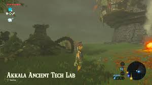 Akala tower is one of the hardest towers to beat in the game. Firing Up The Akkala Ancient Tech Lab Zelda For Elders