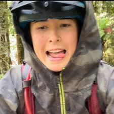 A bit of a mission with @josephine.braun. Three days bikepacking