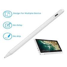 Cant use it to open apps or for any other use. Edivia K806 Active Stylus Pen For Lenovo C330 Convertible 2 In 1 Chromebook 11 6 Type C Charge High Precision With Fine Tip Universal