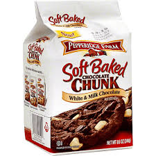 Order online pepperidge farm soft baked chocolate chunk cookies, milk chocolate caramel on www.selectoseasyshop.com. Pepperidge Farm Soft Baked Chocolate Chunk Cookies White Milk Chocolate Robert Fresh Shopping