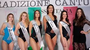 Le stelle marine ingaggiano alice sabatini, miss italia nel 2015. Cantu La Milanese Francesca Scagnetto Trionfa Nella Selezione Di Miss Italia Cronaca