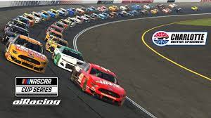 They may be used by those. Nascar Racing 2020 Charlotte Iracing Ai Youtube