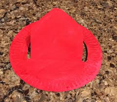 Fire truck activity for kids. Firefighter Hat Craft All Kids Network