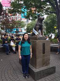 A dog's tale izle, hachiko: Paying Homage To Hachiko Erasmus Blog Tokyo Japan