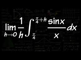 It only takes a minute to sign up. Limit Derivative Integral All In One Youtube