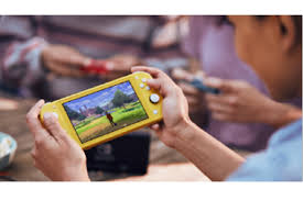Compatible with all physical and digital nintendo switch. Buy Nintendo Switch Lite Handheld Console Turquoise Harvey Norman Au