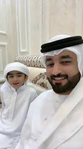 Prince hamad love and wife