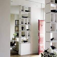 25 Room Dividers With Shelves Improving Open Interior Design And Maximizing Small Spaces Modern Room Divider Bamboo Room Divider Temporary Room Dividers
