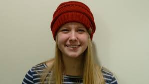 All-Mid-Valley girls swimming team