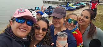 Winter Haven Chain of Lakes with National Skiriders