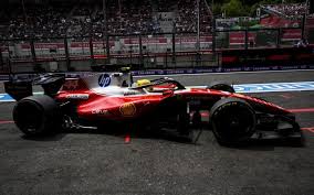 F1: Ferrari recebe multa por falha no TL1 do GP da Bélgica