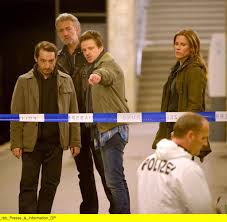Dominic raacke steigt früher als geplant aus dem berliner tatort aus. Tatort Star Raacke Vielleicht Lande Ich Auch Im Dschungel Welt