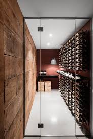 If the wine is going to be stored in. Any Connoisseur S Dream Modern Wine Cellar Designs