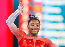 World floor exercise gold medalist. Simone Biles Docuseries Set At Facebook Watch Ahead Of Tokyo Olympics Deadline