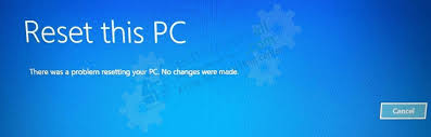 Then type in sfc /scannnow once complete restart your computer and see if that solves it by trying to. Solved How To Fix There Was A Problem Resetting Your Pc Issue In Windows 10 Free Tech Help
