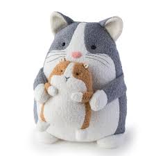 Free shipping on orders over $25 shipped by amazon. Diy Plush Cat And Guinea Pig Allfreesewing Com