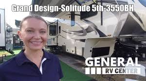 Check spelling or type a new query. Grand Design Solitude 5th 3550bh Rv Tour Presented By General Rv Youtube